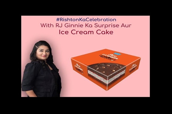The brand has invited stories of #Rishtonkacelebration from the people of Delhi/NCR The brand has invited stories of #Rishtonkacelebration from the people of Delhi/NCR