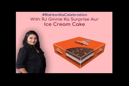 The brand has invited stories of #Rishtonkacelebration from the people of Delhi/NCR