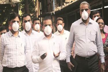Coronavirus in Maharashtra, COVID-19 cases in Mumbai, coronavirus death toll in mahrashtra, uddhav thackeray, lav agarwal, latest news on coroanvirus outbreak
