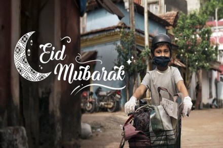 The campaign salutes the unwavering spirit of truck drivers as they deliver essentials to households amid the pandemic