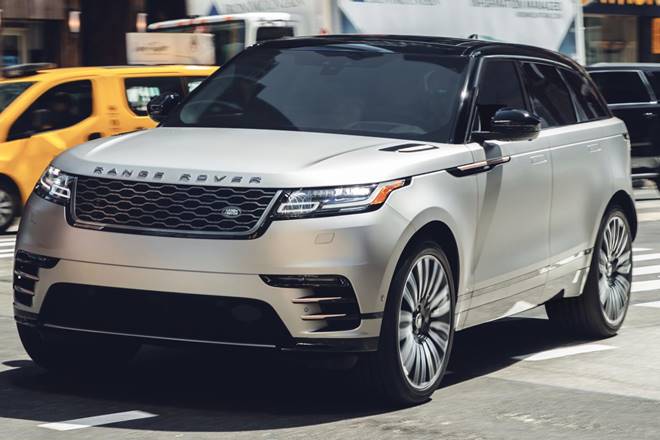 Range Rover Velar