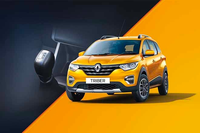 Renault Triber AMT launched: Datsun Go+ rival price, specs, features