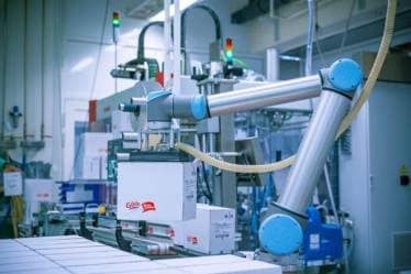 Economics, Social sciences, Technology and society, Artificial intelligence, Jobs, Europe, Business and management, impact of robots, robots and employment, robots study