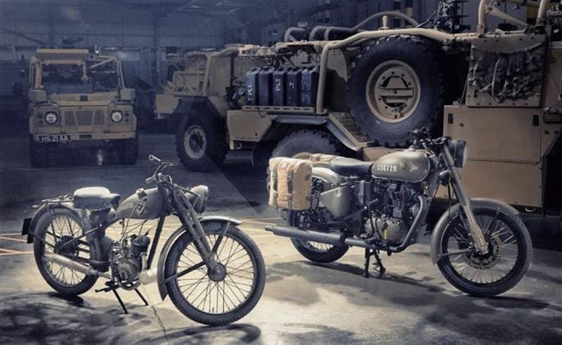 To commemorate the Flying Flea, Royal Enfield launched a limited edition version of the Classic called the Pegasus in 2018. The Classic 500 'Pegasus' is inspired by the RE/WD 125 and has a similar paint job as the bikes used by the British paratroopers. In February 2020, Eicher Motors filed trademark applications for two potential models - “Royal Enfield Flying Flea” and “Royal Enfield Roadster”. We might see the legendary name make its way on a motorcycle some time.