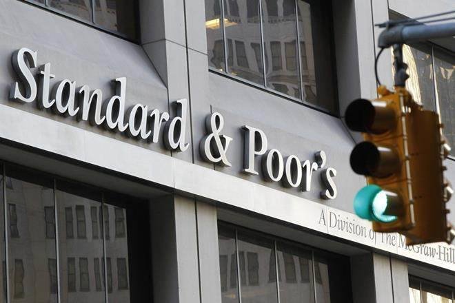 s&p, s&p global rating, s&P axis bank, S&P Indian banks