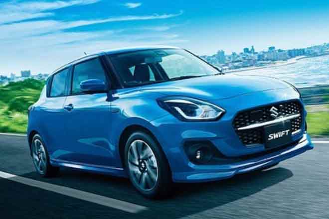 2020 Suzuki Swift facelift unveiled in Japan: What to expect from Maruti in India