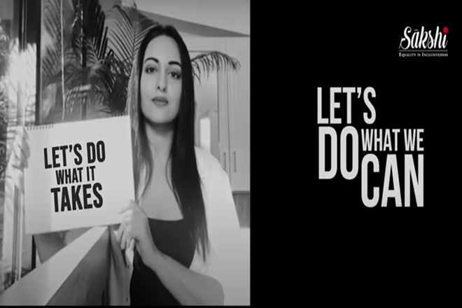 The video is a part of its ongoing campaign #MakeHomeASafeSpace