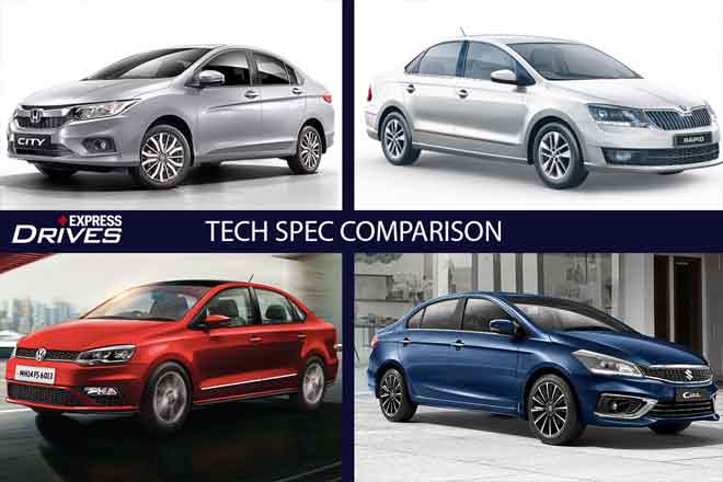 Skoda-Rapid-Maruti-Suzuki-Ciaz-Volkswagen-Vento-Honda-City-660