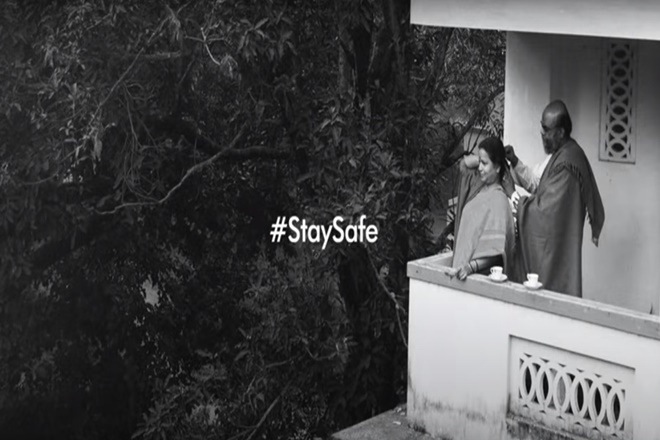 The #StayAtHome campaign illustrates all those small moments in the day, wherein people come together to brew a delightful experience over a cup of chai