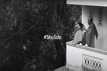 The #StayAtHome campaign illustrates all those small moments in the day, wherein people come together to brew a delightful experience over a cup of chai The #StayAtHome campaign illustrates all those small moments in the day, wherein people come together to brew a delightful experience over a cup of chai