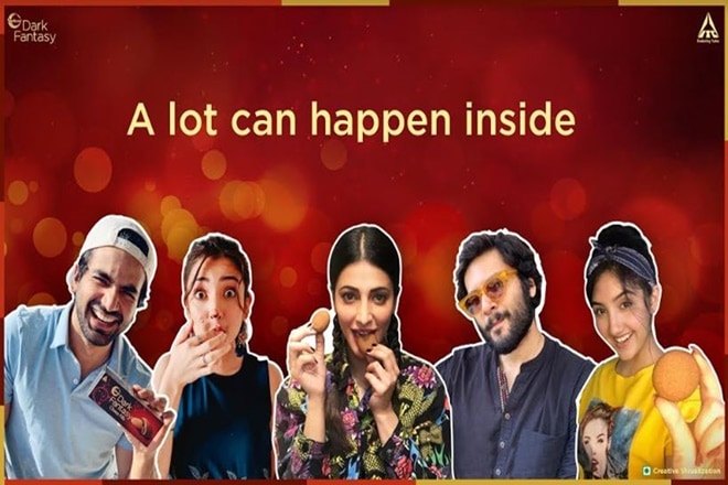 The film features Shruti Hassan, Ali Fazal, Barkha Singh, Ayush Mehra and Ashnoor Kaur who have come together with 50 youngsters The film features Shruti Hassan, Ali Fazal, Barkha Singh, Ayush Mehra and Ashnoor Kaur who have come together with 50 youngsters