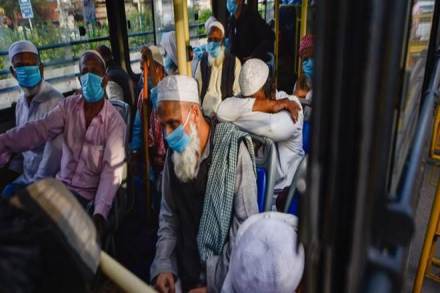 Delhi government, Tablighi Jamaat members, Tablighi members, Nizamuddin area, covid 19,latest news on cronavirus outbreak Delhi government, Tablighi Jamaat members, Tablighi members, Nizamuddin area, covid 19,latest news on cronavirus outbreak