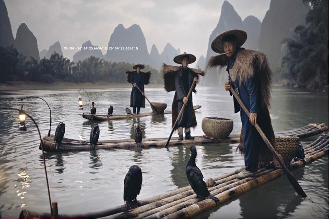 The short film highlights the cultural identity of the last 36 indigenous tribes in still photographs