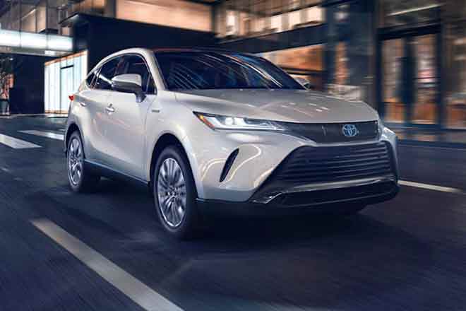 Toyota Harrier based Venza hybrid SUV revealed: What to expect