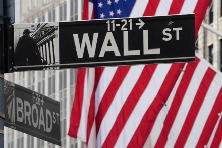 Wall Street, nasdaq, technology shares, new home sales, U.S.-China, Global equity markets