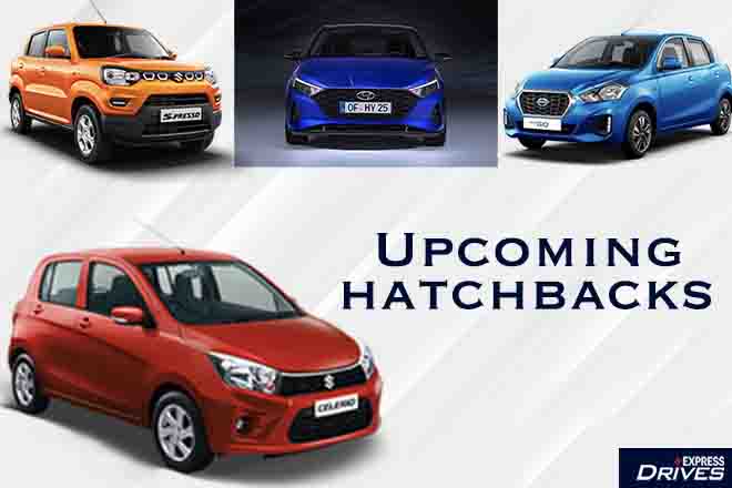 Upcoming affordable hatchbacks: 2020 Hyundai i20, Maruti S-Presso CNG and more