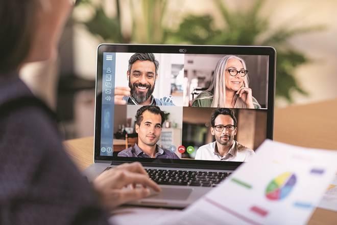 Virtual meetings: Tech giants in a race to provide best video call experience
