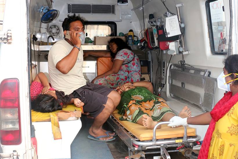Visakhapatnam gas laek, NDMA, lokdown, NDMA guidelines, Major Accidental Hazard , industrial units, latest news on coronavirus lockdown