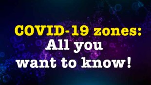 coronavirus, coronavirus pandemic, coronavirus outbreak, coronavirus in India, coronavirus in Uttar Pradesh, coronavirus UP zones, coronavirus lockdown