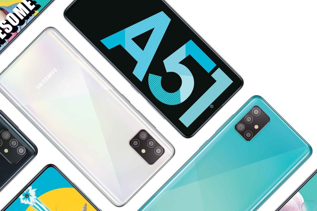 Samsung Galaxy A51