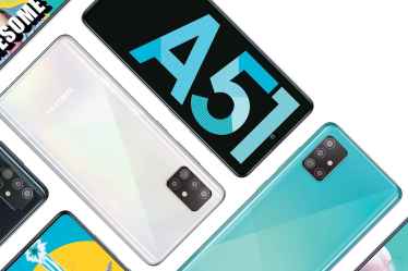 Samsung Galaxy A51