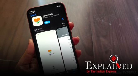 The Aarogya Setu app requires users to submit their geodata and utilises Bluetooth to connect to other registered users on the network.