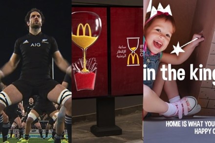 Brands are taking the opportunity to promote optimism in these challenging times with their communication