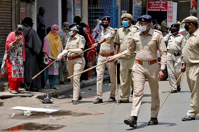 Total lockdown in Ahmedabad to curb Corona spread