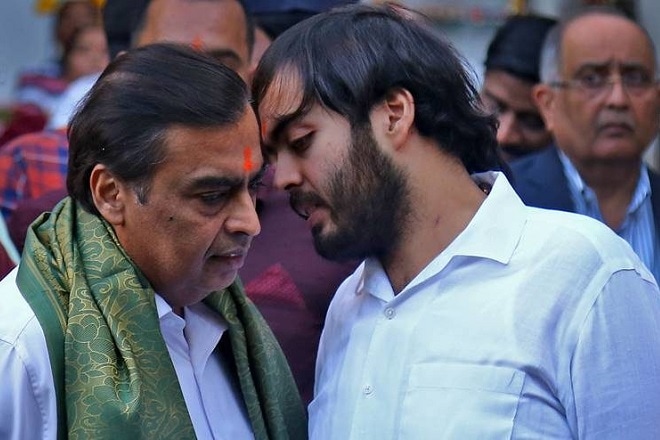 Mukesh Ambani’s youngest son Anant Ambani on board of Jio Platforms; here’s what he had said about RIL
