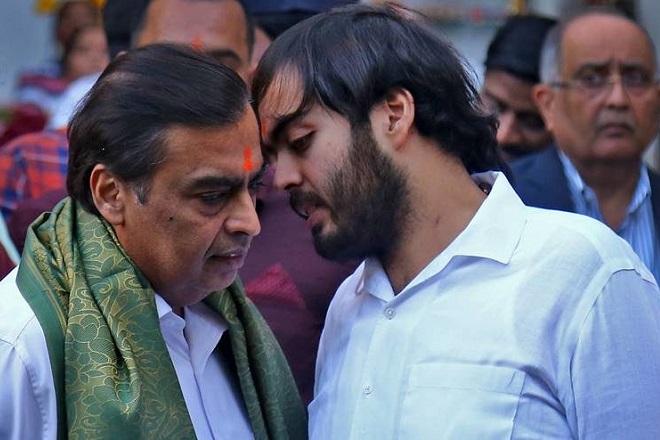 Mukesh Ambani’s youngest son Anant Ambani on board of Jio Platforms; here’s what he had said about RIL