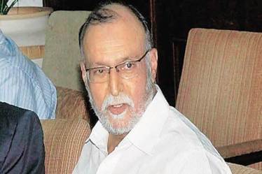 He also said that the new order issued by Baijal might allow people who can arrange a separate room for themselves to quarantine at home.