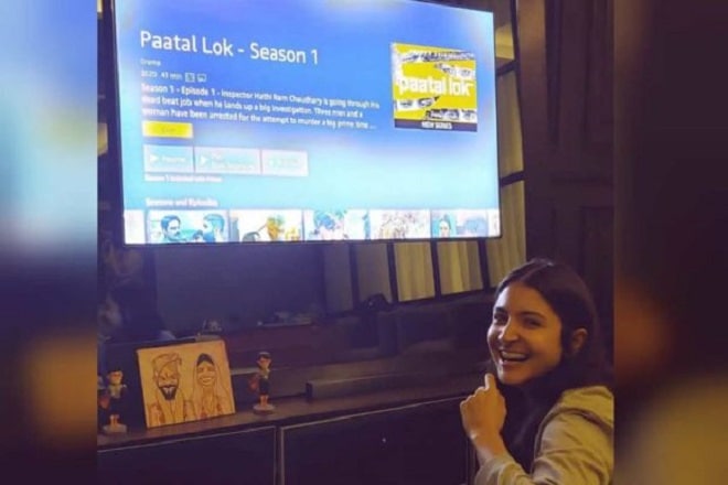 The crime thriller Paatal Lok is a story about a cop who gets a chance to investigate a case that involves an assassination attempt of TV journalist. The crime thriller Paatal Lok is a story about a cop who gets a chance to investigate a case that involves an assassination attempt of TV journalist.