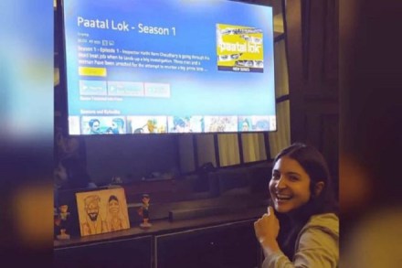 The crime thriller Paatal Lok is a story about a cop who gets a chance to investigate a case that involves an assassination attempt of TV journalist. The crime thriller Paatal Lok is a story about a cop who gets a chance to investigate a case that involves an assassination attempt of TV journalist.