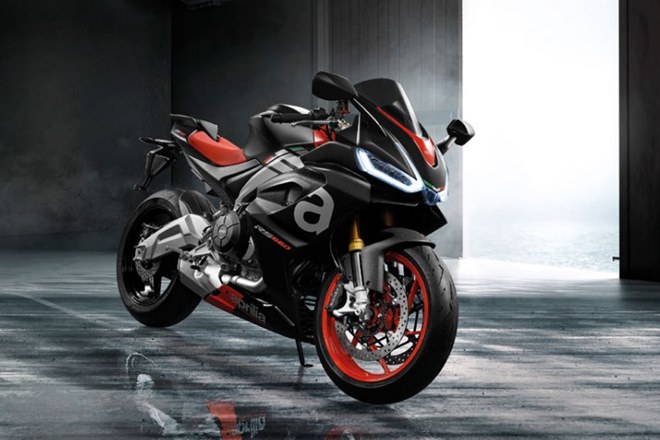 India-bound Aprilia RS 660 key features out: Middleweight