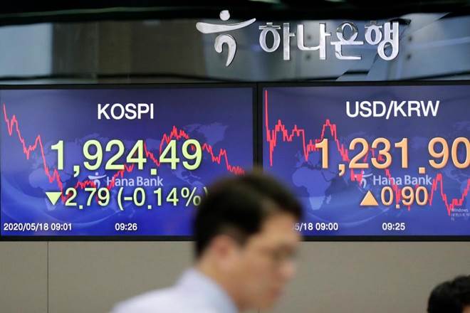 Global stock markets confused as US and China spar, bring trade-tension to the forefront again