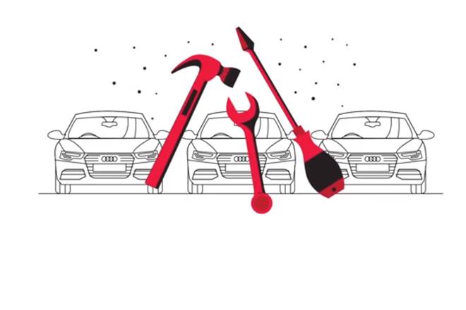 Video: How Audi India’s contactless dealership operations will look post lockdown