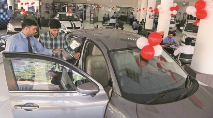 Both sales and service operations will commence at dealerships.