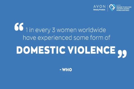 AVON, along with Avon Foundation For Women, has announced USD $1 million in new grants to 50 frontline services and charity organizations across the world