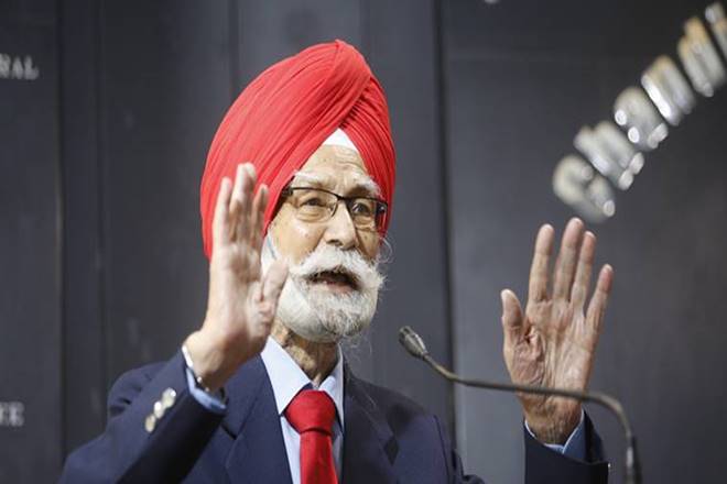 Three-time Olympic gold medal-winning hockey legend Balbir Singh Sr dies