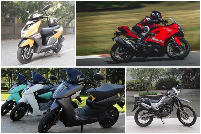 Scooters, bikes with smartphone connectivity and navigation: From TVS NTorq to BMW F750 GS