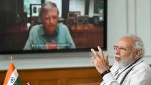Bill Gates, Prime Minister Narendra Modi, PM Modi Bill Gate interaction, PM Modi coronavirus interaction, Bill Gates covid interaction with pm modi, covid-19, coronavirus in India