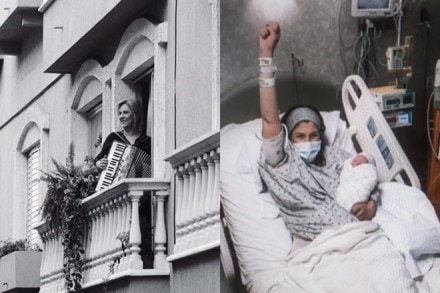 Brands have stepped forward to support a larger cause amid the pandemic Brands have stepped forward to support a larger cause amid the pandemic