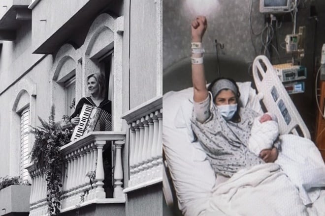 Brands have stepped forward to support a larger cause amid the pandemic