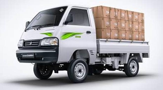 Maruti Suzuki launches BS6 Super Carry S-CNG: India’s first BS6 light commercial vehicle
