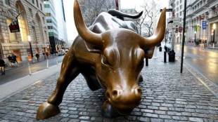 Wall Street, Dow Jones Industrial Average, Dow Jones, SP 500, coronavirus, US economy, USA, donald trump, Covid-19, Nasdaq, IndexIQ