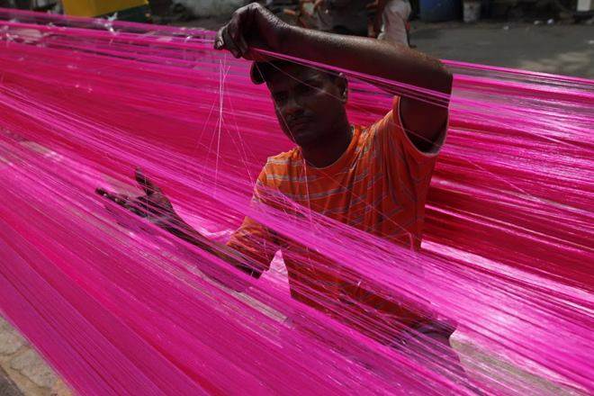 anti dumping probe, imports of polyester, polyester yarn, garment industry, commerce ministry, DGTR in India, WTO, 