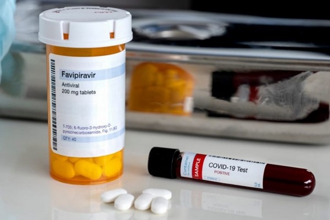 Glenmark Pharmaceuticals share price rallies 15% as firm launches COVID-19 drug Favipiravir Glenmark Pharmaceuticals share price rallies 15% as firm launches COVID-19 drug Favipiravir