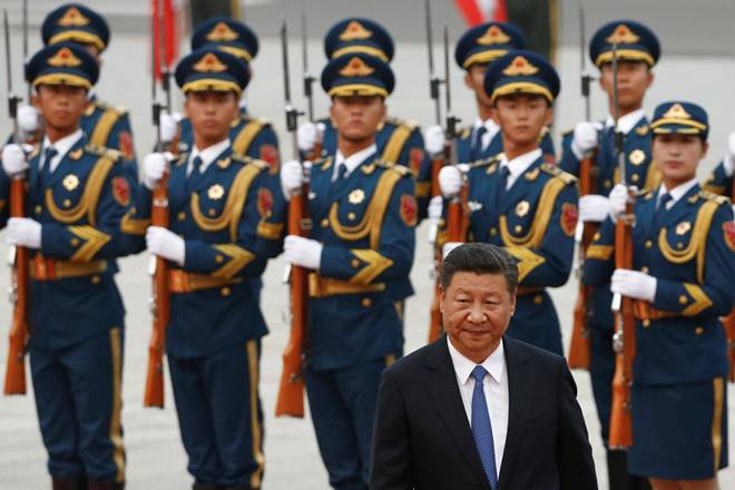 China hikes defence budget to $179 billion, nearly three times that of India China hikes defence budget to $179 billion, nearly three times that of India