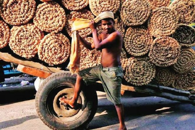 Govt announces financial package to ramp up coir usage; signs MoU with IIT Madras Govt announces financial package to ramp up coir usage; signs MoU with IIT Madras