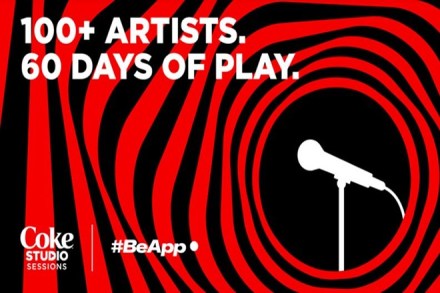 The sessions will see live performances from more than 100 artists across the globe, including Katy Perry, Anitta, DJ Khaled among others